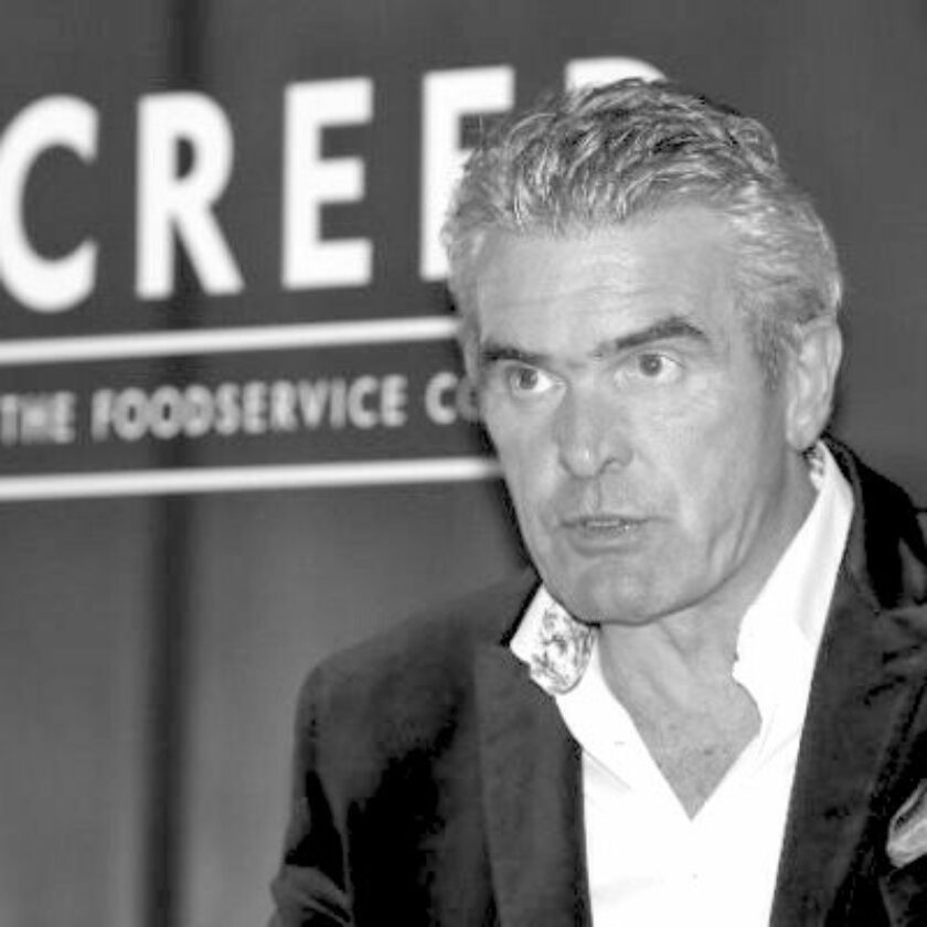 10 CHRISTOPHER CREED CEO at Creed Foodservice Ltd