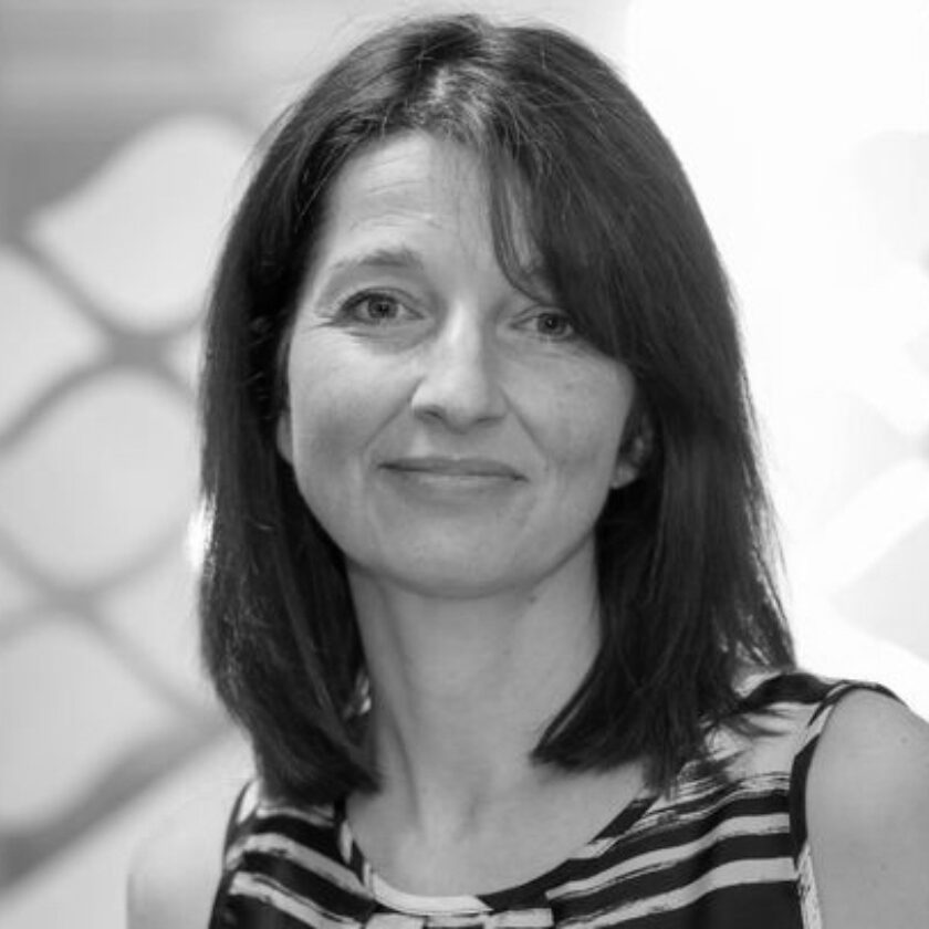 2 CLAIRE POWER BROWNE Director of operations at TIC