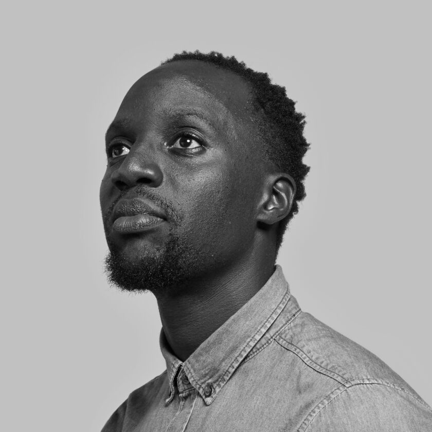 3 RICHARD OPIO Youth Engagement Mentor