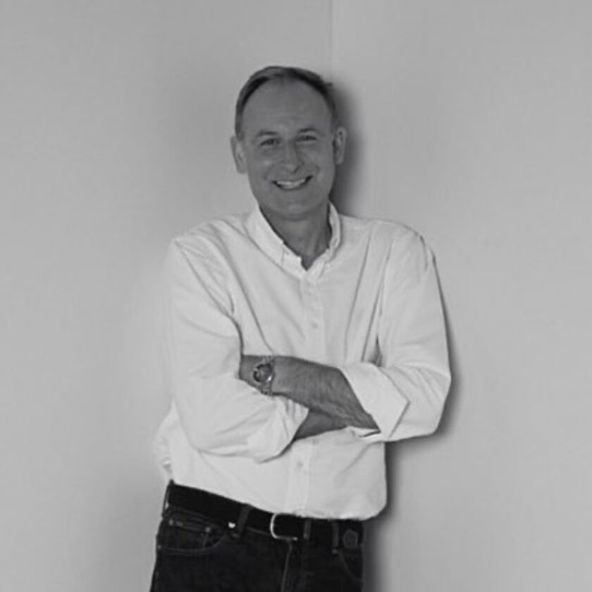 4 GAVIN POOLE CEO at Here East