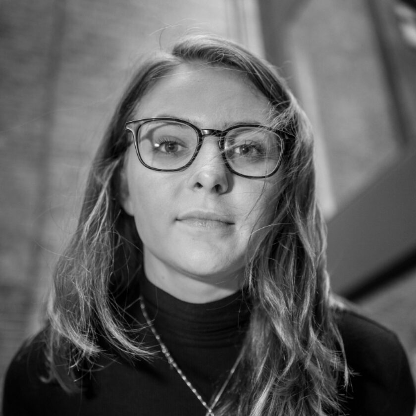 4 MADELINE HOWARD People Centred Security Lead at Sage Director of Cy Nam