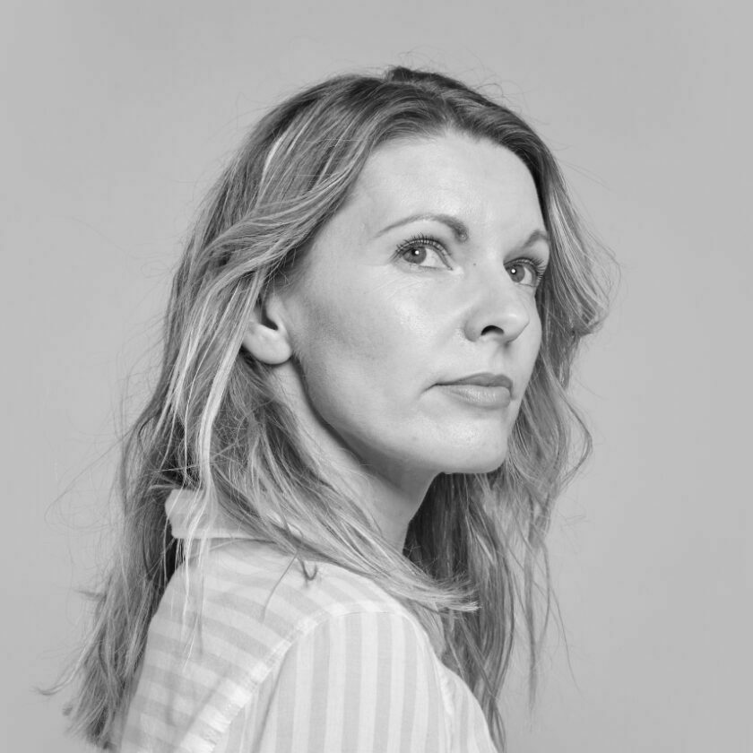 6 KATARINA CHOVANCOVA Sewing and Textiles Founder of Thread Needle