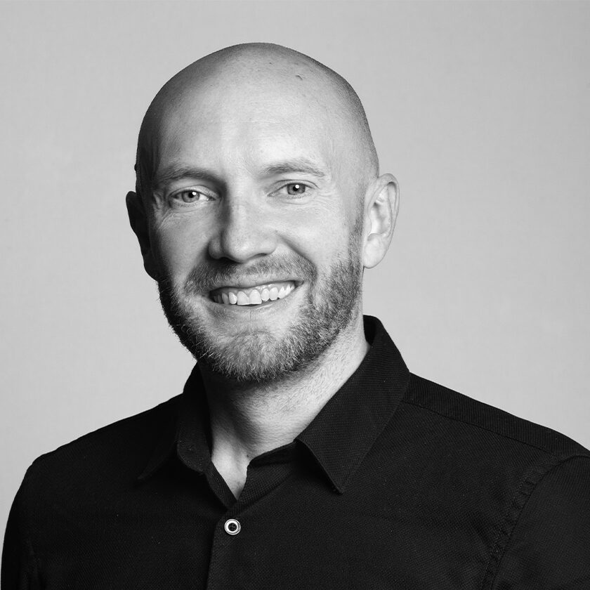 Carl Harris Director for Brand BCS