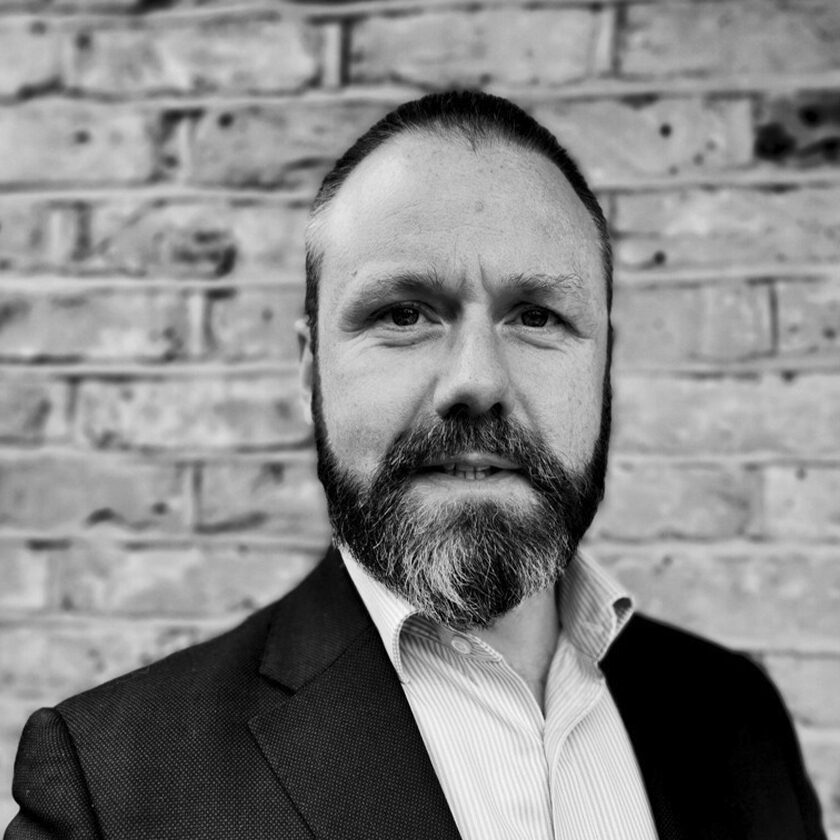 Colum Anglin CEO Pareto Living