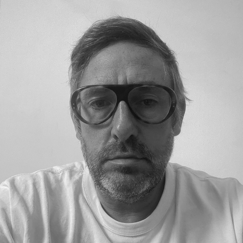 Harley Hughes Design Director Mens Fashion