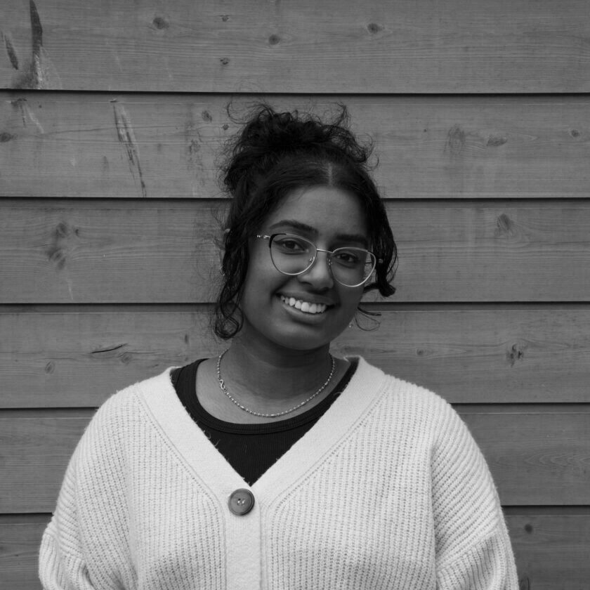 Leesha Anthony Graphic Design Student at Falmouth Univeristy