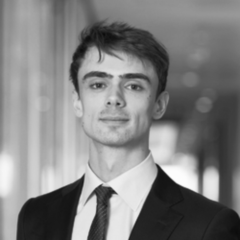 Makar Rozhkov Trainee at Hogan Lovells