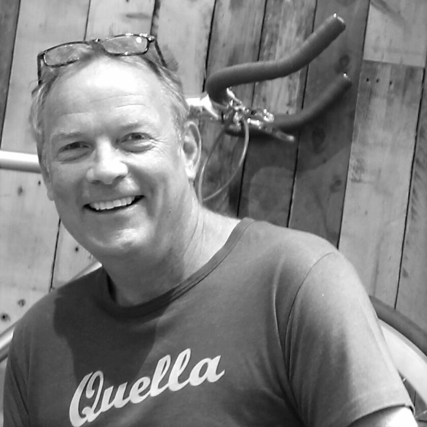 Mike Mellor Director Quella Bicycles