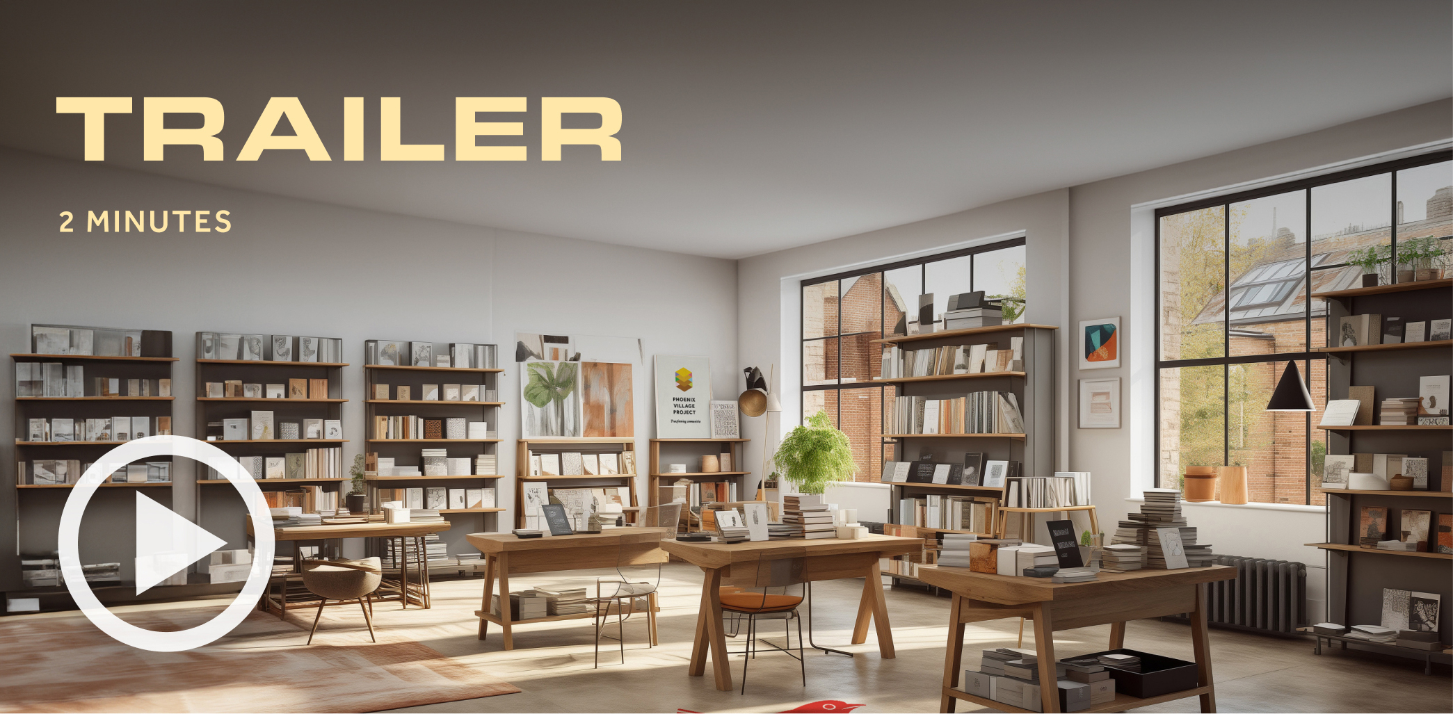 Phoenix village trailer thumbnail